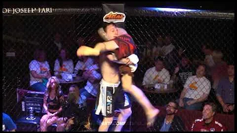 SCL 48 Fight 6 Suazo v Clem