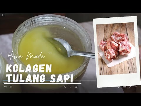 Video: Kaldu Tulang: Cara Membuat + 8 Manfaat Ajaib