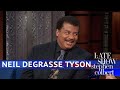 Neil deGrasse Tyson: Trump's Space Force Is Not A Crazy Idea