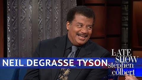 Neil deGrasse Tyson: Trump