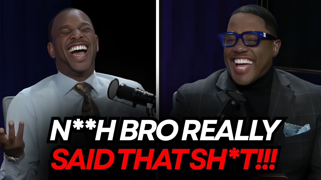 Cam’ron & Mase’s WILDEST and MOST HILARIOUS Moments Ever!