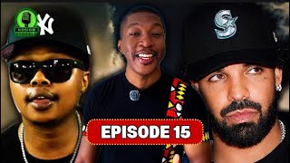 Drake in SA, A-Reece Saves Us, Usimamane Put On, Cassper Nyovest, Flvme Responds, Four horseman Move