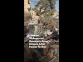 Widespread Damage In Israel’s Dimona After Iranian Strikes