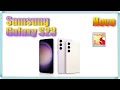 Novos Samsung galaxy s23 com snapdragon 8 gen 2 especial
