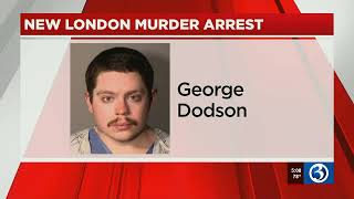 Famous Man facing murder and arson charges in New London Profile