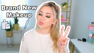 SO MUCH NEW MAKEUP FROM NEW RELEASES! | NEW MAKEUP HAUL SEPTEMBER 2021