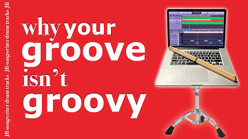 How To Program Drum Grooves with Realistic Feel - JB #68