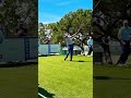 Kirk Triplett Slow-mo Swing #championstour