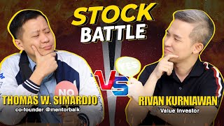 STOCK BATTLE WITH THOMAS W. SIMARDJO (THOWILZ) (GJTL,TAPG,HMSP,ACES,SMGR, dll)