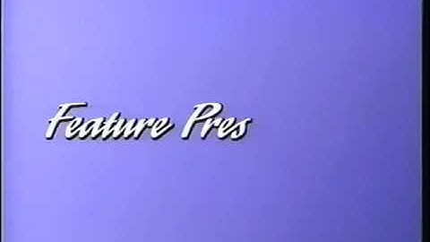 Special Preview After Our Feature/Feature Presentation/1986 WDHV Presents Combo 2