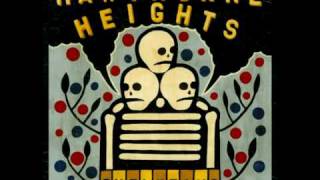 Hawthorne Heights - Last few words