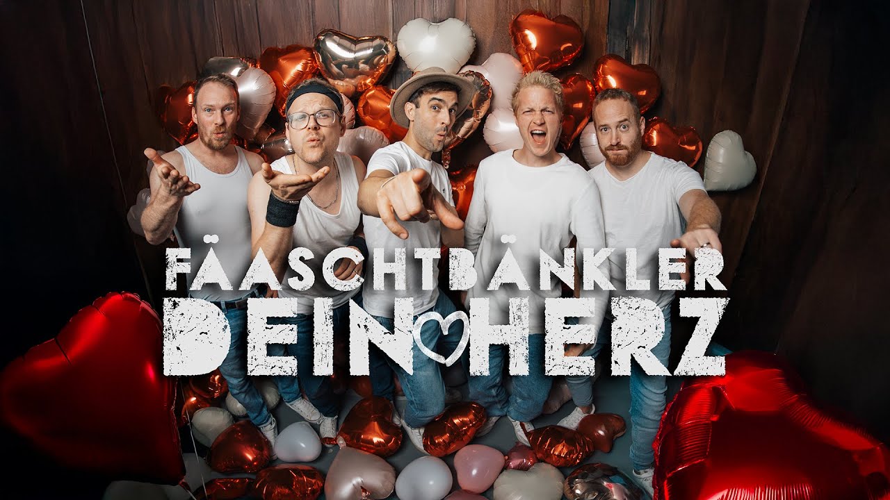 Watch Fäaschtbänkler - Dein Herz on YouTube Watch Fäaschtbänkler - Dein Herz on YouTube