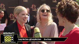 Cady McClain & Eva Paris Interview | 2019 Daytime Emmy Awards
