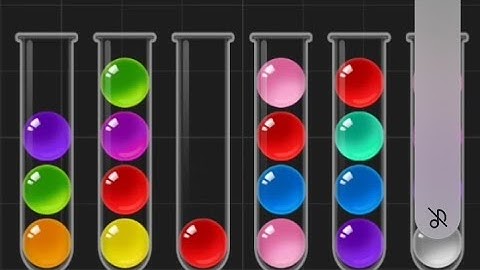 Ball Sort Puzzle Level 171-175 Walkthrough Gameplay Android,iOS 