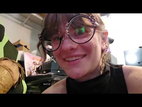 THANK YOU! UPDATE! + studio tour! - Bouncing back!