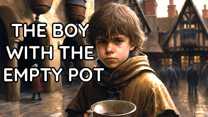 The Boy With The Empty Pot | An Inspirational Story About Honesty and Integrity