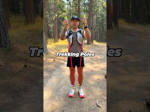 How to Use Trekking Poles