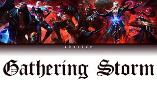 Pentakill - Gathering Storm // Pentakill III: Lost Chapter // English Lyrics