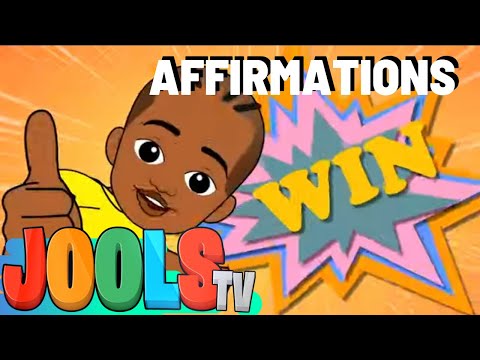 Affirmations | Kids Music + Nursery Rhymes by @joolstv_ [Trapery Rhymes]