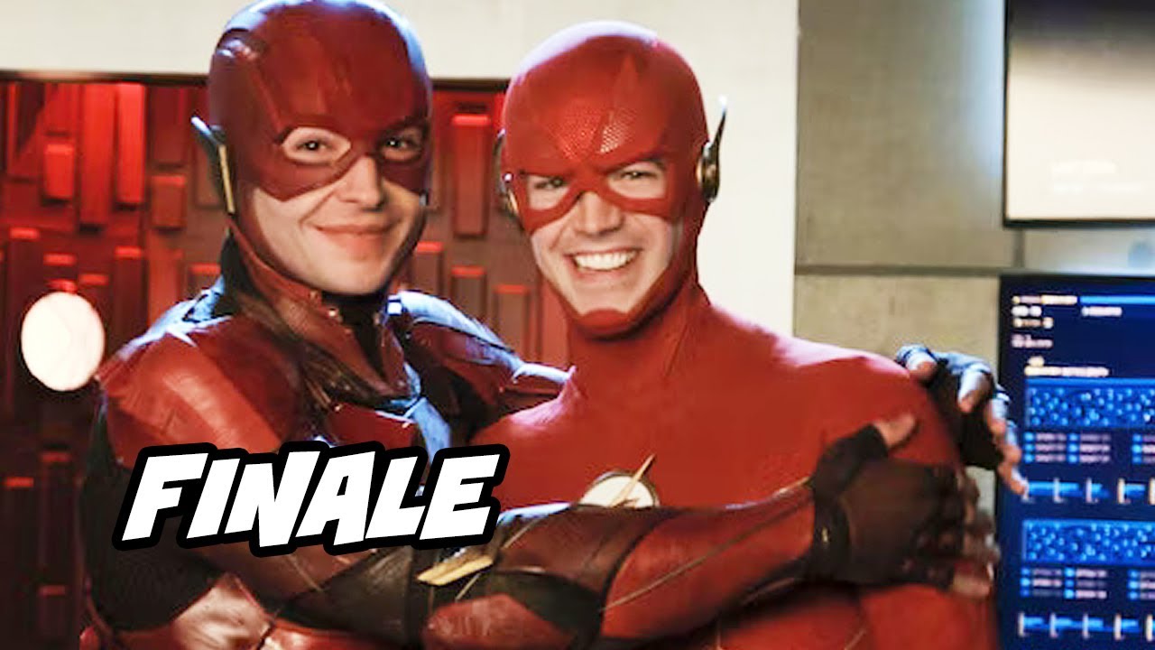 The Flash' Season 9 Episode 13 Series Finale: Recap & Ending Explained