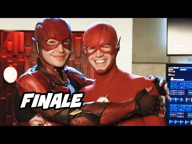 The Flash: final explicado de la temporada 9, Season 9 Ending Explained, FAMA