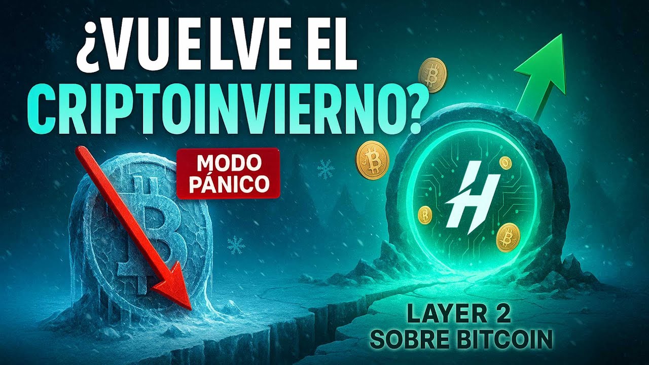 Is Crypto Winter Returning? Fear Shakes Bitcoin - YouTube