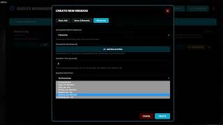 QFIVE Advanced Quest System Profile