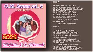 AWARA VOLUME 02 FULL ALBUM ORIGINAL (LAGU LAWAS)