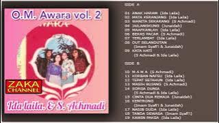 AWARA VOLUME 02 FULL ALBUM ORIGINAL (LAGU LAWAS)