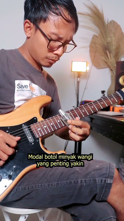 Virus - Slank (Interlude Section 2) #slankers #virus #bimbim #sologuitar #guitarcover