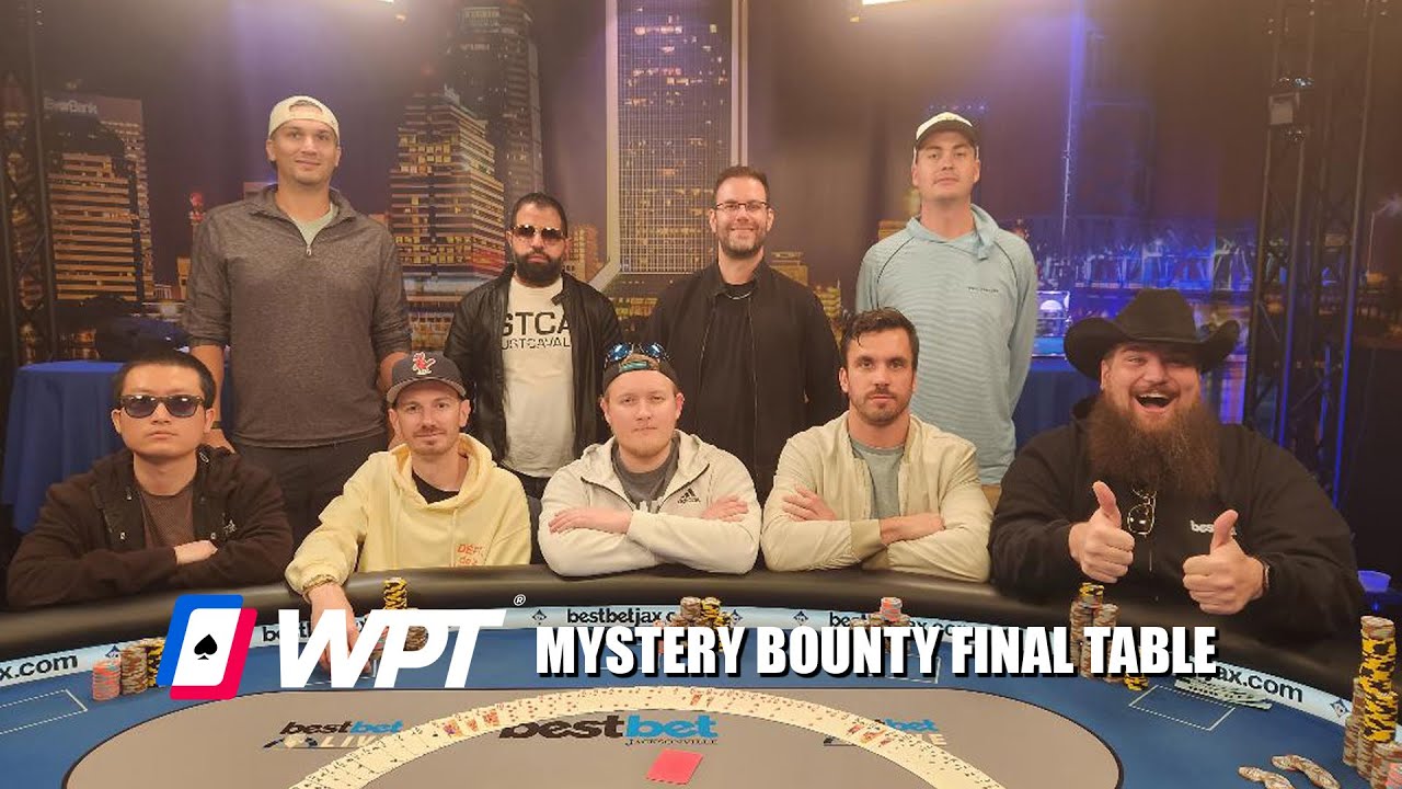 WPT - Craziest Tie-Break of 2020?