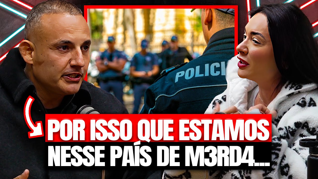 O CASO POLÊMICO DA PROMOTORA QUE XINGOU OS POLICIAIS