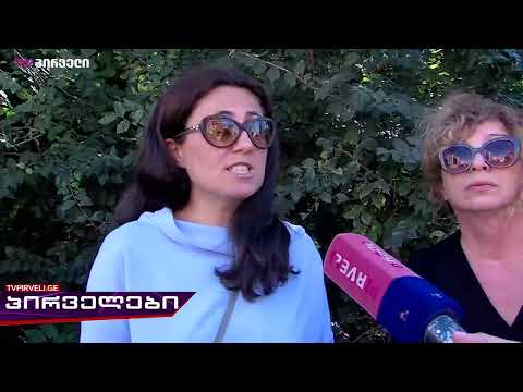 ქაოტური მშენებლობები თბილისში