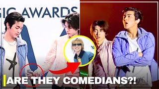CORTIS AT TMA IS PURE CHAOS!! Keonho Blushing Brutally?! Martin Doing Silly Dances