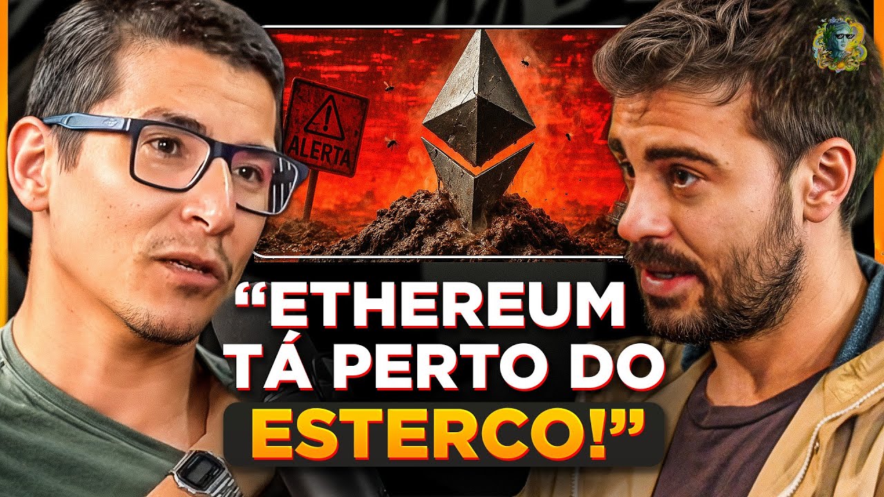 💩 Renato 38tão Revela o Lado Sujo das Shitcoins
