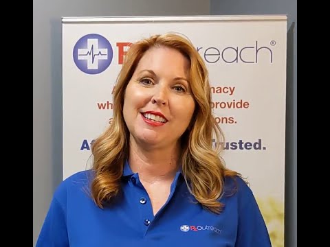 President/CEO Julie Erickson announces exciting changes at Rx Outreach