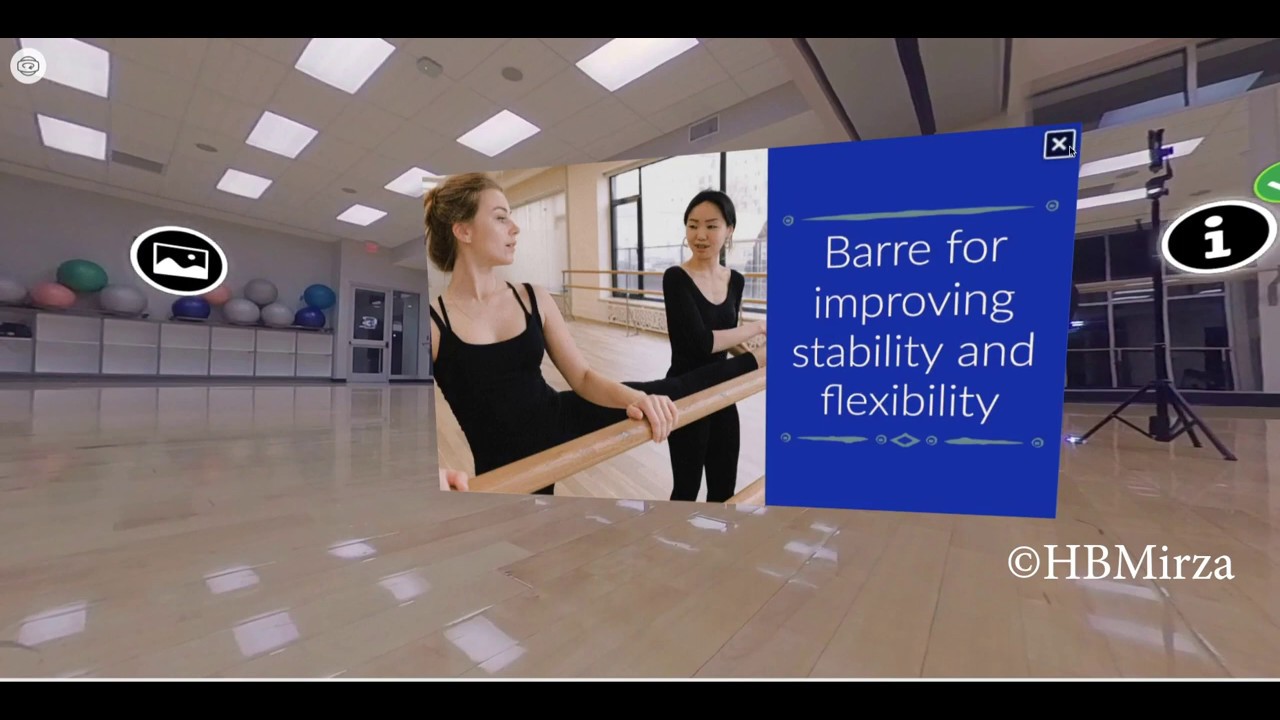 Fitness Studio Virtual Reality(VR) Course using Adobe Captivate YouTube