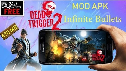 How To Download Dead Trigger 2 Mod APK+Data For Android.