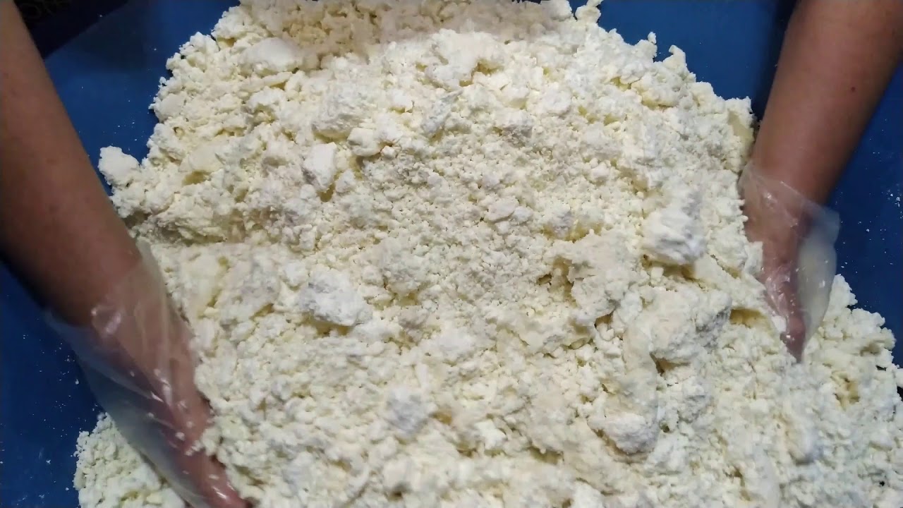 Doğal Köy Çökeleği - Orhan Babanın Çiftliği