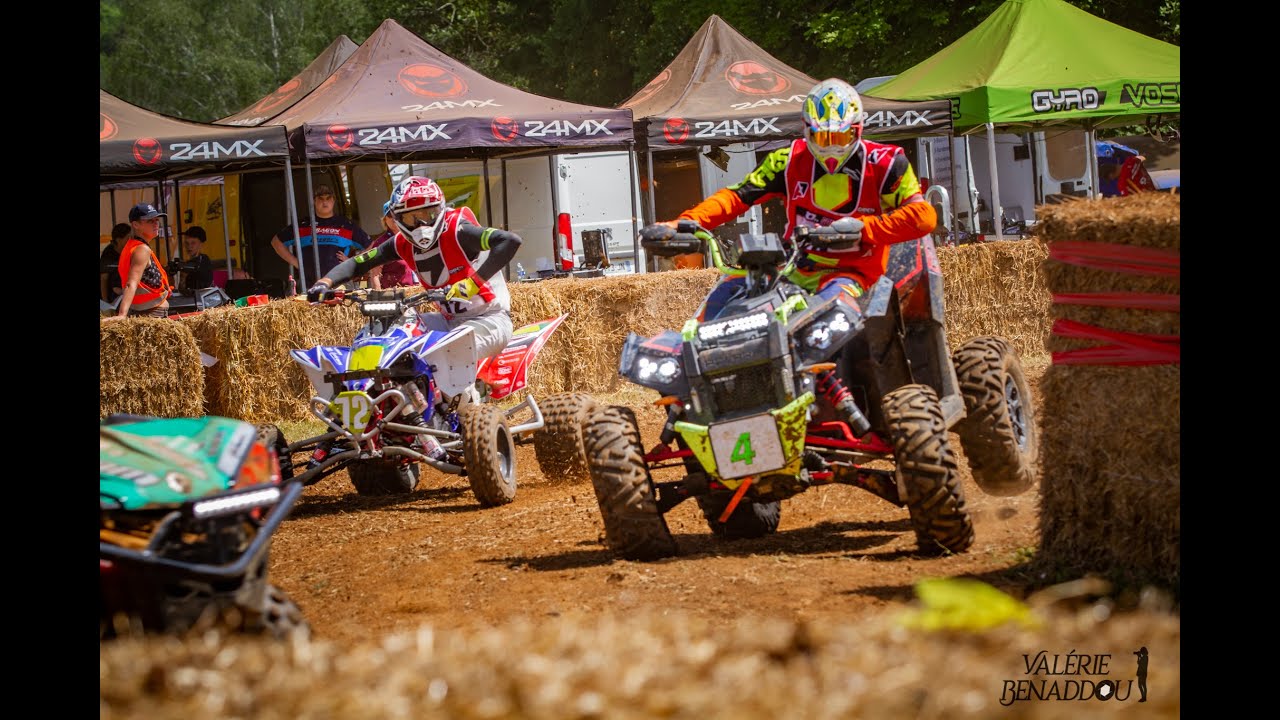 10 h Goncourt 2022 2ème manche