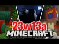 NUOVO BOSS in ARRIVO? - Minecraft ITA 1.20 Snapshot 23w13a