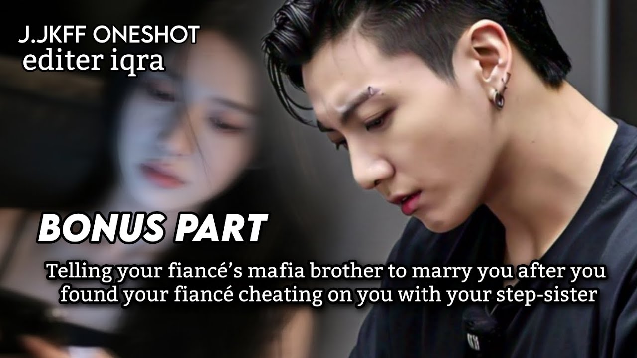 Бонусная часть || Предложить мафиозному брату своей невесты жениться на тебе после того, как ты у...