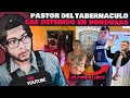 PASTOR DEL TABERNACULO CAE DETEN1DO EN HONDURAS Y LO ACUSAN DE SER PAND!llER0