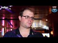 David Evans on relief of getting first World Championship victory "Everybody wants to beat a seed!"