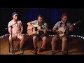 Red Is The Rose (Live Acoustic Cover) - The Hootin&#39; Annies