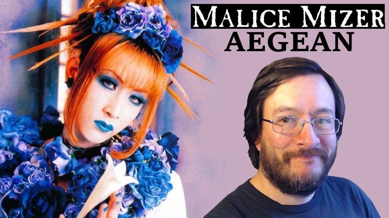 Malice Mizer | Aegean | REACCIÓN (reaction)