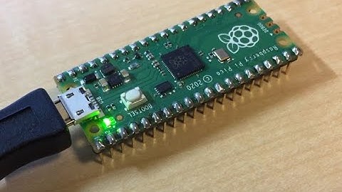 実習キットでできる！ラズパイPicoでマイコン入門［PWM制御の実験]