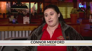 Texas Roadhouse offers coupon for blood donation