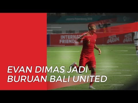 EMAS36 x efek88 - Ingin Datangkan Evan Dimas, Bali United Harus Bersaing dengan Klub Liga 1 Lainnya