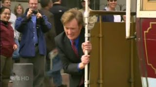 Late Night with Conan O'Brien in San Francisco Monologue - 5\/2\/07